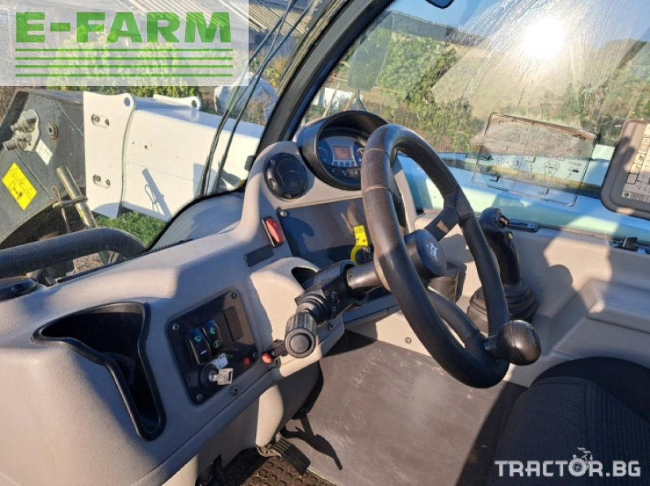 Bobcat TL 470 HF - Chariot télescopique: photos 4 Bobcat TL 470 HF - Chariot télescopique: photos 4