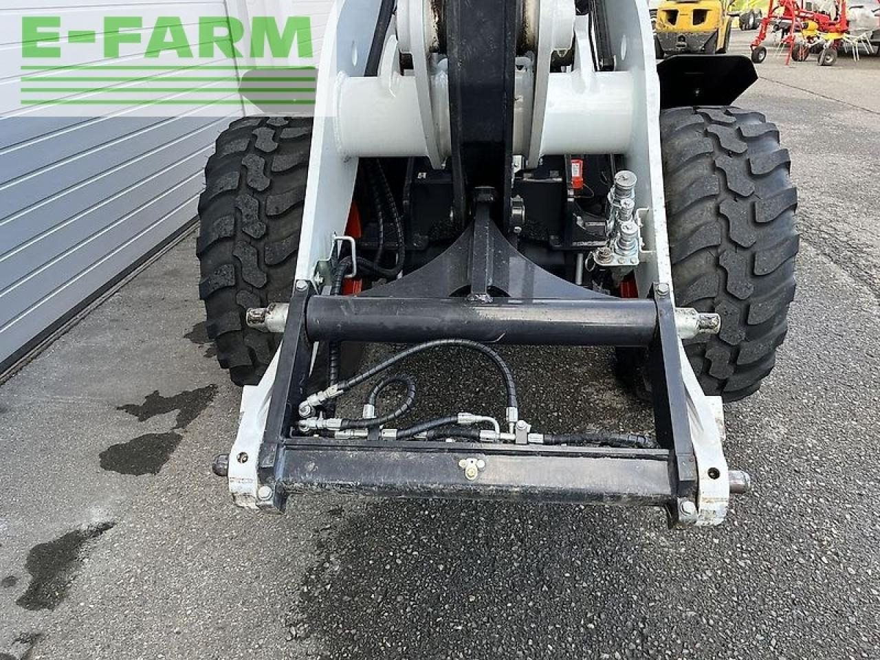 Bobcat l85e - Chargeuse sur pneus: photos 5 Bobcat l85e - Chargeuse sur pneus: photos 5