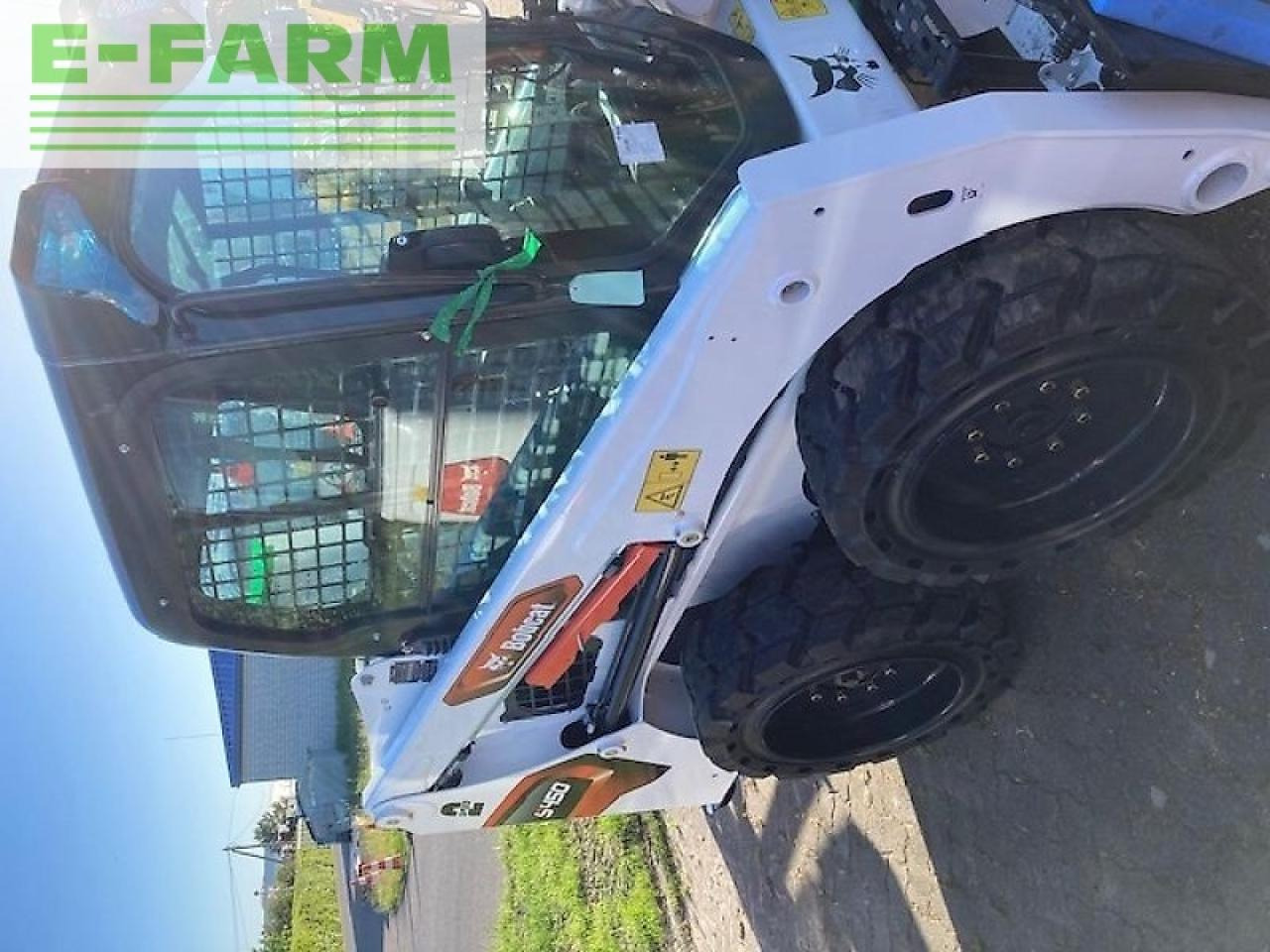 Bobcat s450 - Mini pelle: photos 2 Bobcat s450 - Mini pelle: photos 2