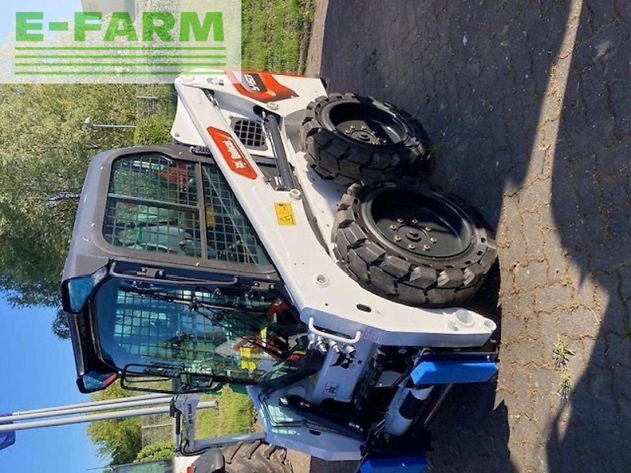 Bobcat s450 - Mini pelle: photos 1 Bobcat s450 - Mini pelle: photos 1