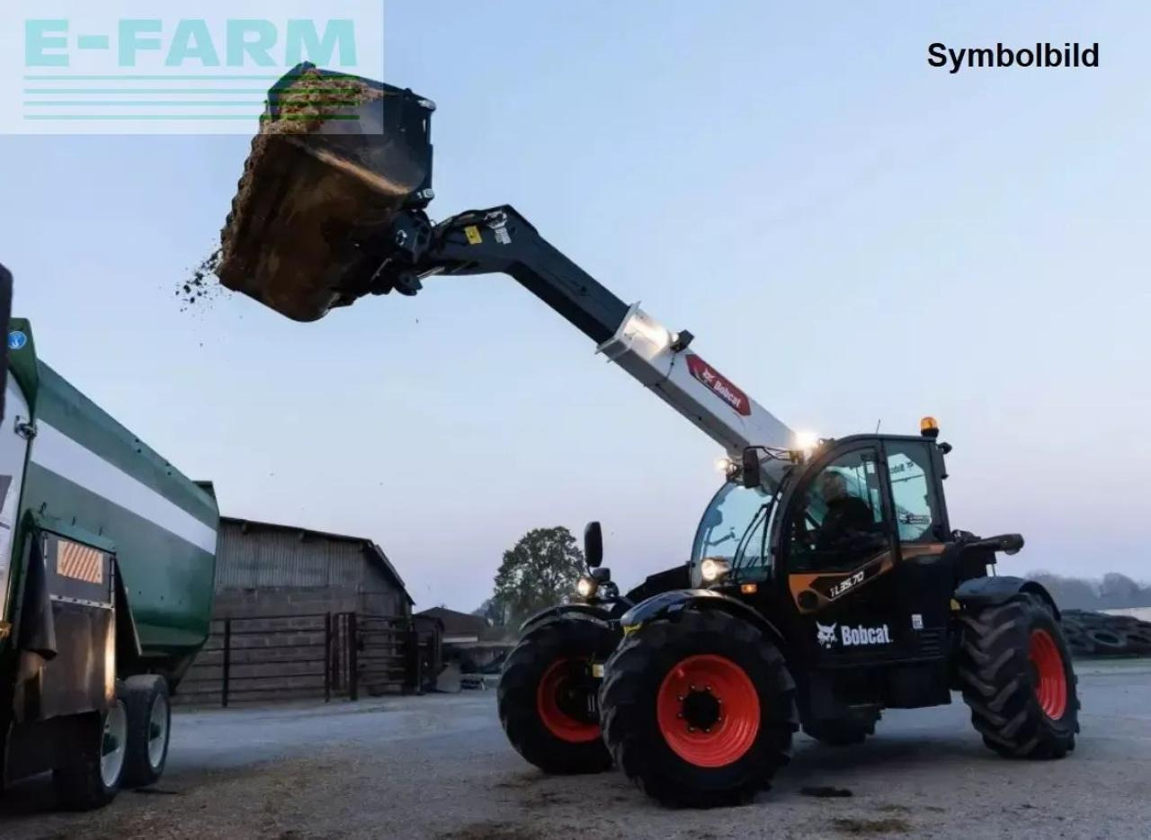 Bobcat tl 35.70 - Chariot télescopique: photos 1 Bobcat tl 35.70 - Chariot télescopique: photos 1