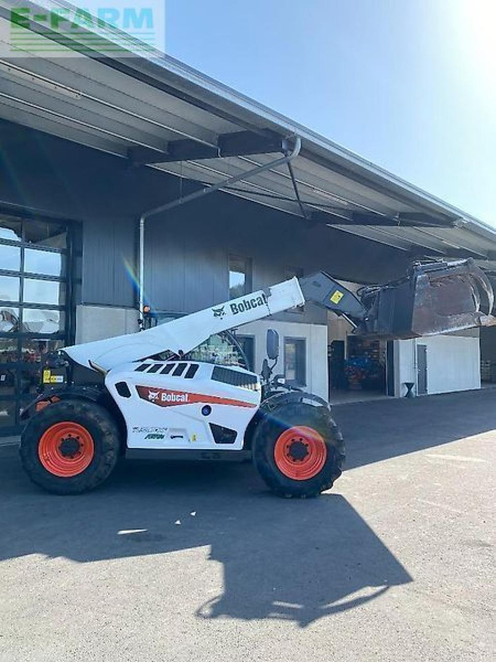 Bobcat tl 38.70 hf mit nur 2600 stunden, inkl. 3 werkzeugen - Chariot télescopique: photos 4 Bobcat tl 38.70 hf mit nur 2600 stunden, inkl. 3 werkzeugen - Chariot télescopique: photos 4