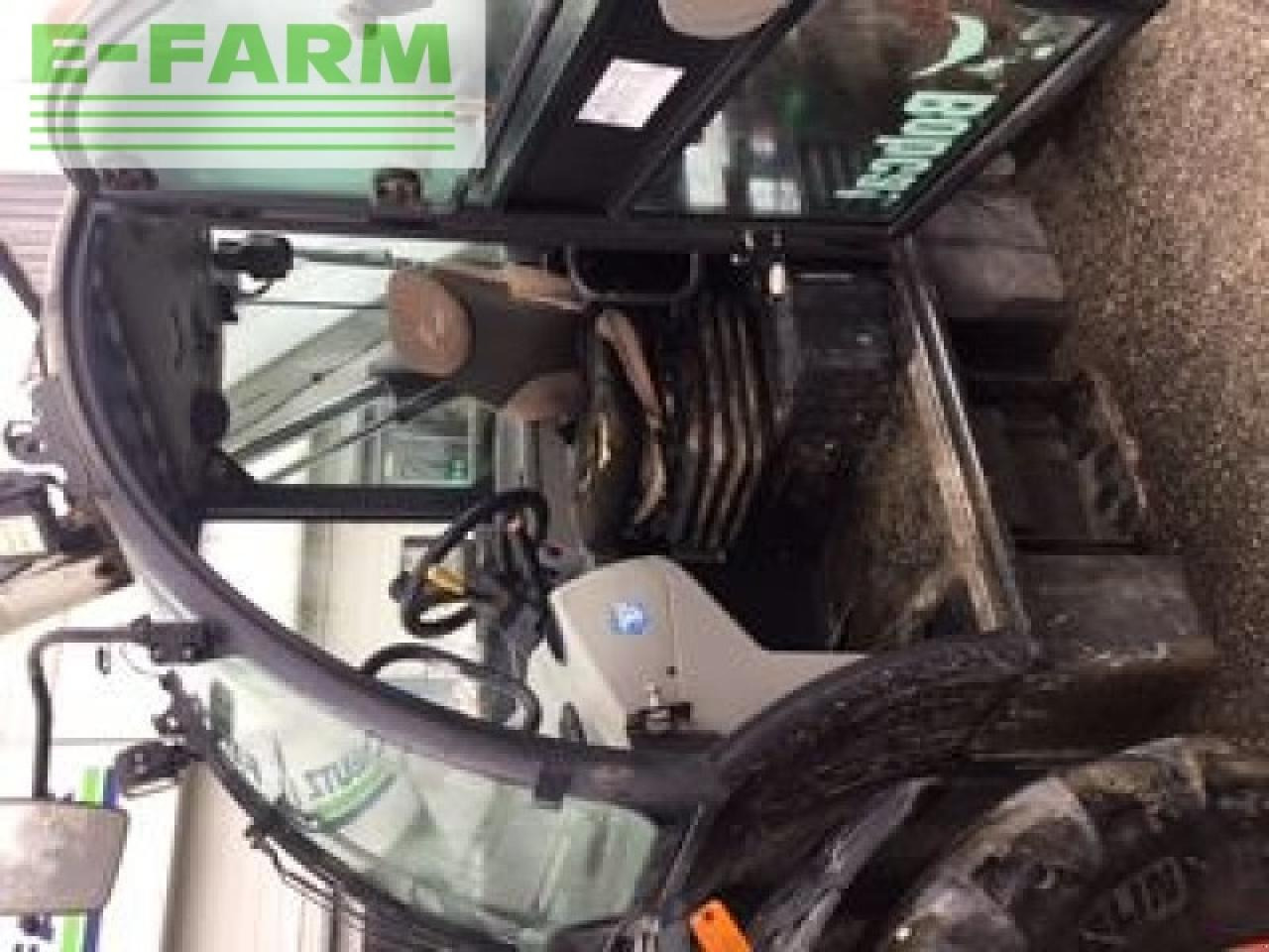 Bobcat tl4380hf - Chariot télescopique: photos 4 Bobcat tl4380hf - Chariot télescopique: photos 4