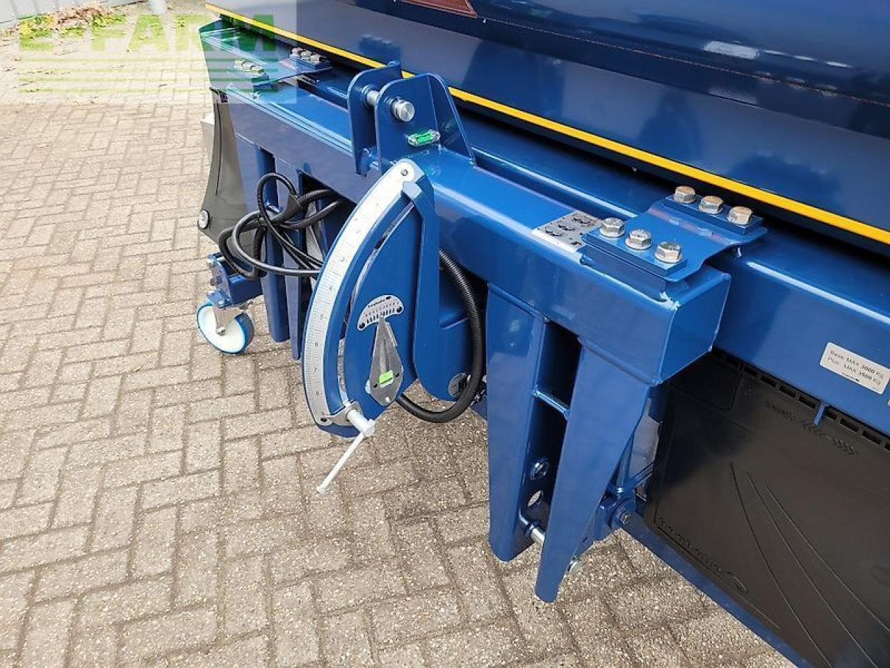 Bogballe m35w - Distributeur d'engrais: photos 5 Bogballe m35w - Distributeur d'engrais: photos 5