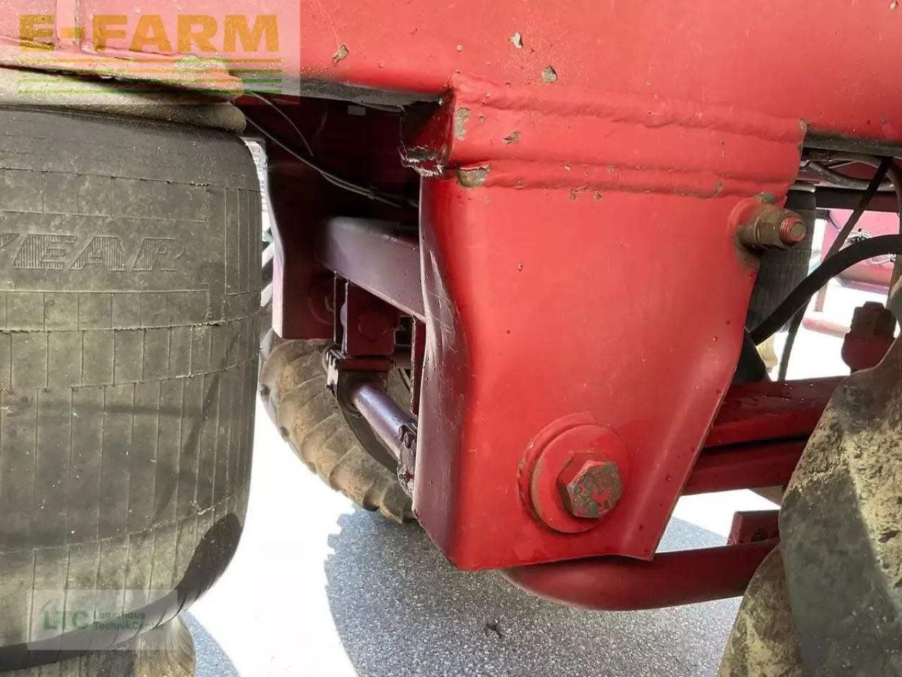 Benne agricole Brantner 20051/2xl: photos 10 Benne agricole Brantner 20051/2xl: photos 10