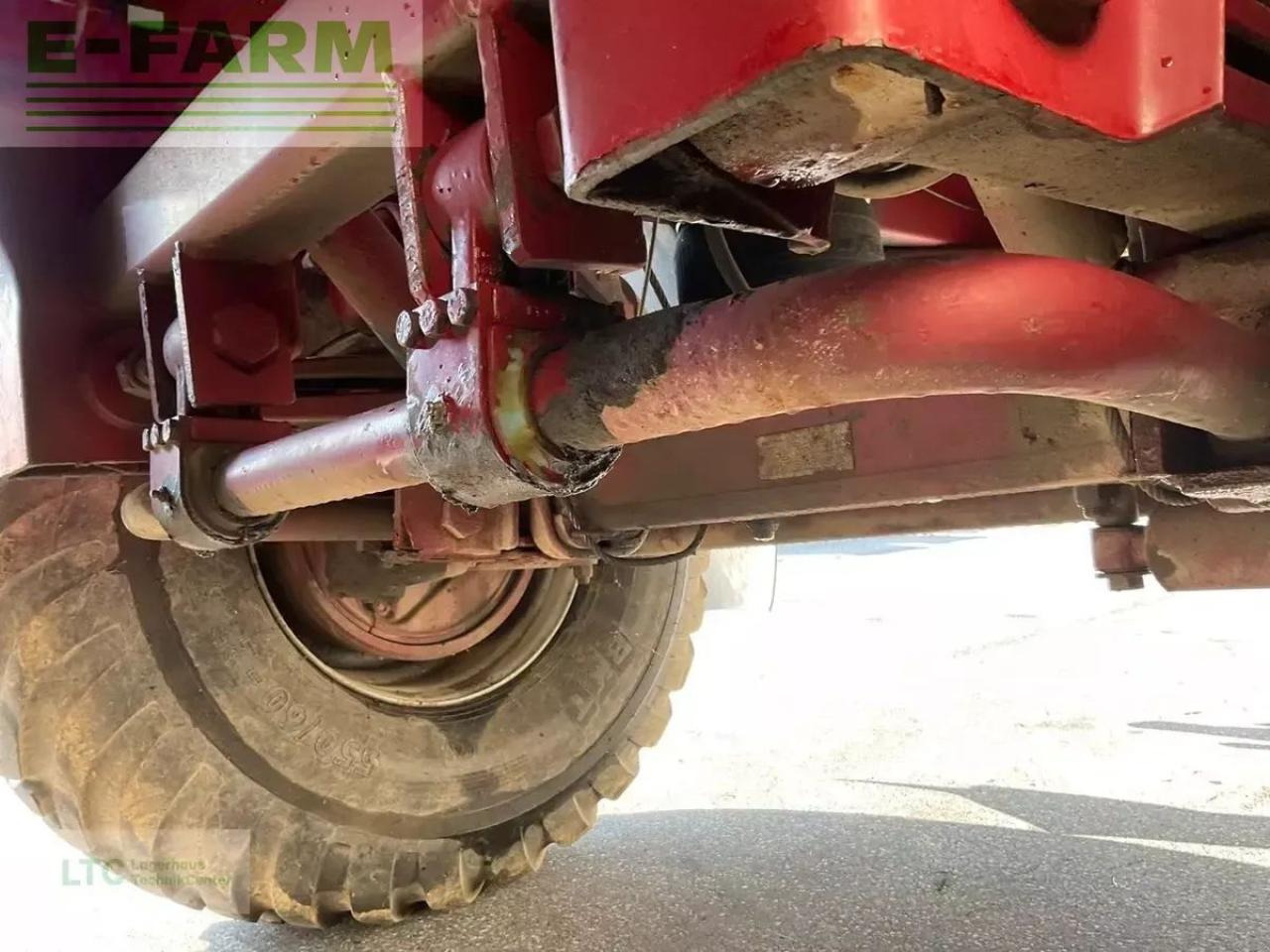 Benne agricole Brantner 20051/2xl: photos 12 Benne agricole Brantner 20051/2xl: photos 12