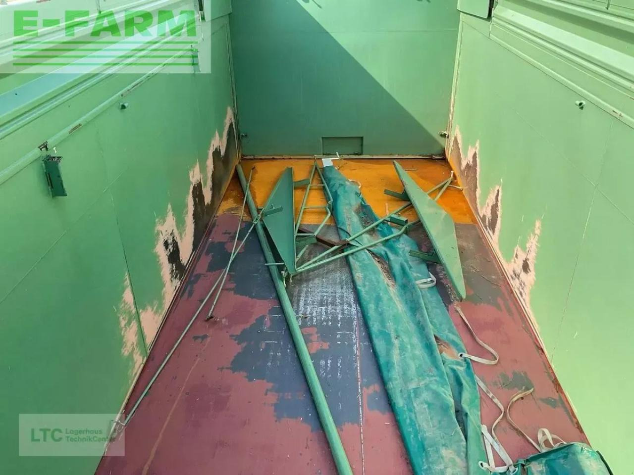 Benne agricole Brantner 20051/2xl: photos 14 Benne agricole Brantner 20051/2xl: photos 14