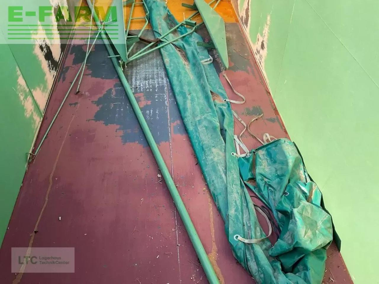 Benne agricole Brantner 20051/2xl: photos 13 Benne agricole Brantner 20051/2xl: photos 13