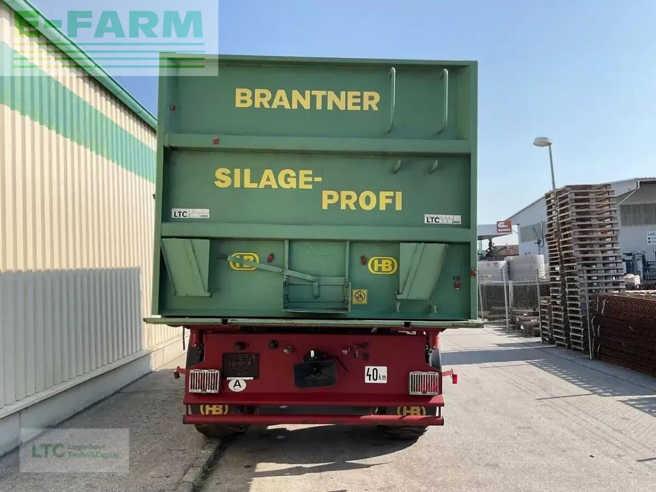 Benne agricole Brantner 20051/2xl: photos 7 Benne agricole Brantner 20051/2xl: photos 7