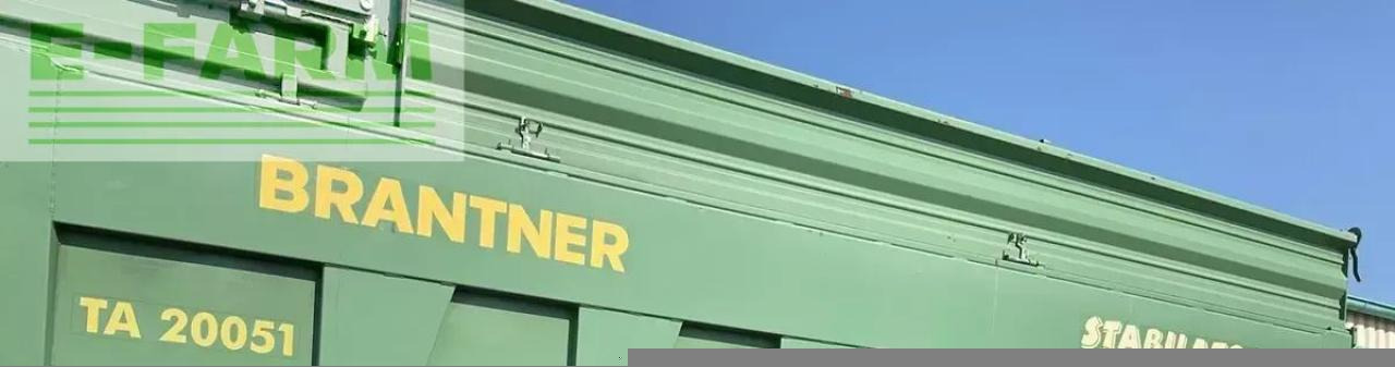 Benne agricole Brantner 20051/2xl: photos 8 Benne agricole Brantner 20051/2xl: photos 8