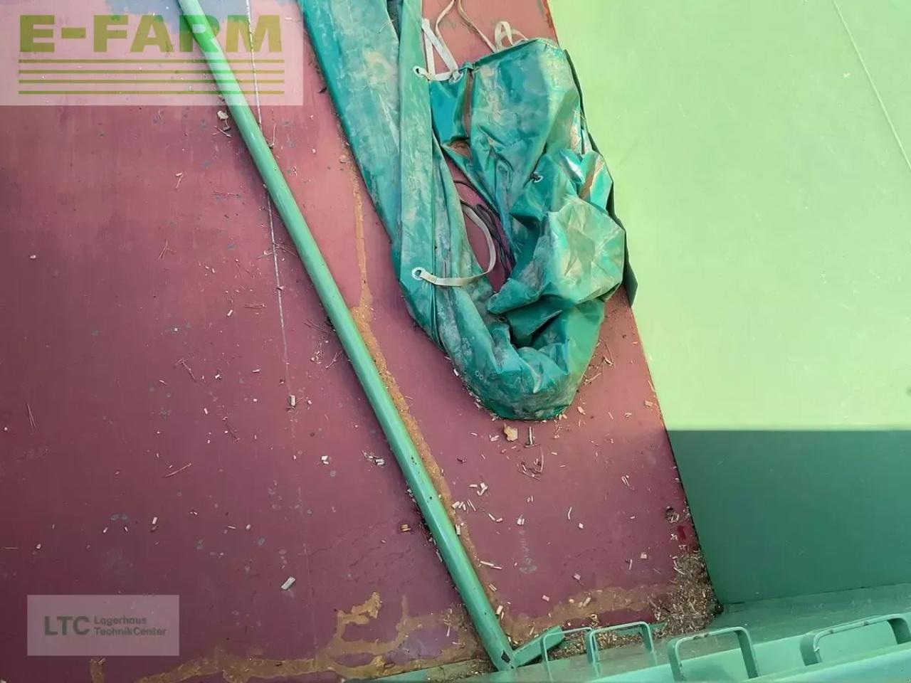 Benne agricole Brantner 20051/2xl: photos 15 Benne agricole Brantner 20051/2xl: photos 15