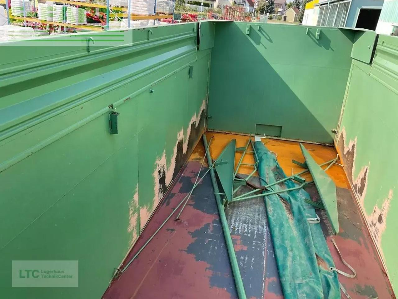 Benne agricole Brantner 20051/2xl: photos 11 Benne agricole Brantner 20051/2xl: photos 11