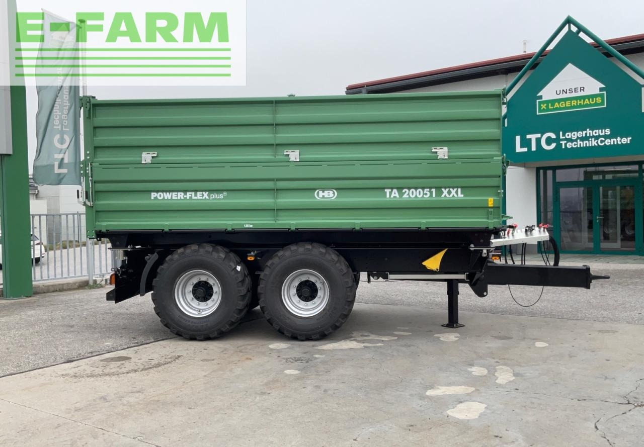 Benne agricole Brantner TA 20051/2 XXL: photos 6
