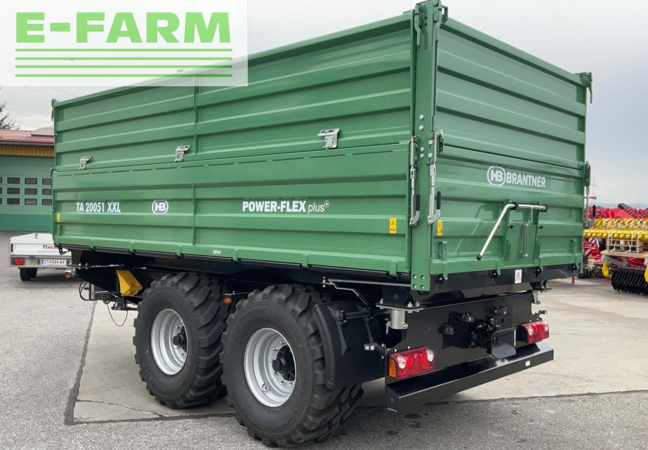 Benne agricole Brantner TA 20051/2 XXL: photos 7