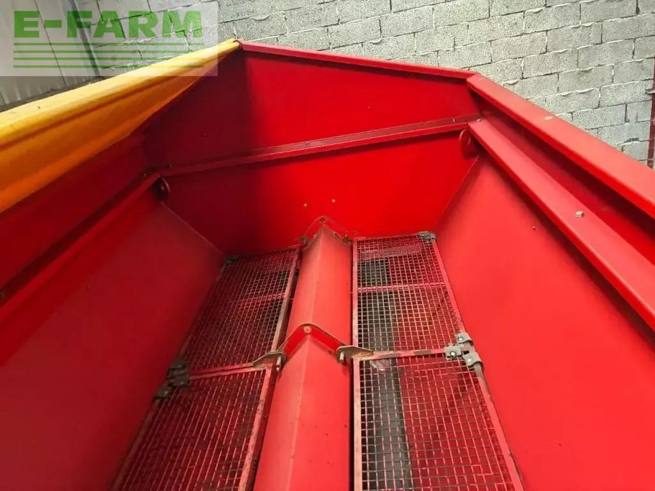 Bredal k 65 - Distributeur d'engrais: photos 3 Bredal k 65 - Distributeur d'engrais: photos 3