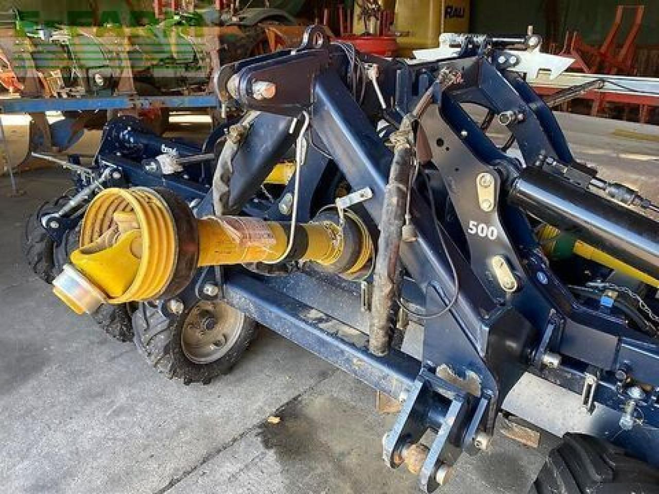 Breviglieri doble 500 - Outils du sol: photos 4 Breviglieri doble 500 - Outils du sol: photos 4