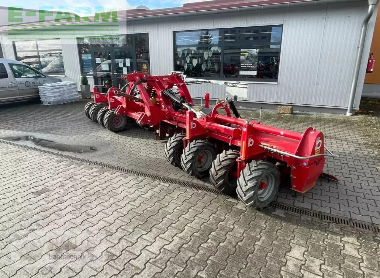 Breviglieri doble v 600 plus - Outils du sol: photos 2 Breviglieri doble v 600 plus - Outils du sol: photos 2