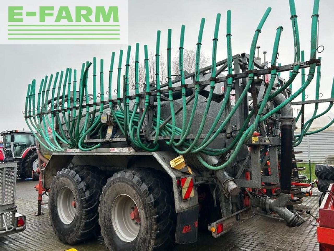 Briri duostar 15/60 - Tonne à lisier: photos 5 Briri duostar 15/60 - Tonne à lisier: photos 5