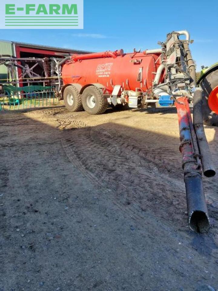 Briri pttw 21000 - Tonne à lisier: photos 1 Briri pttw 21000 - Tonne à lisier: photos 1