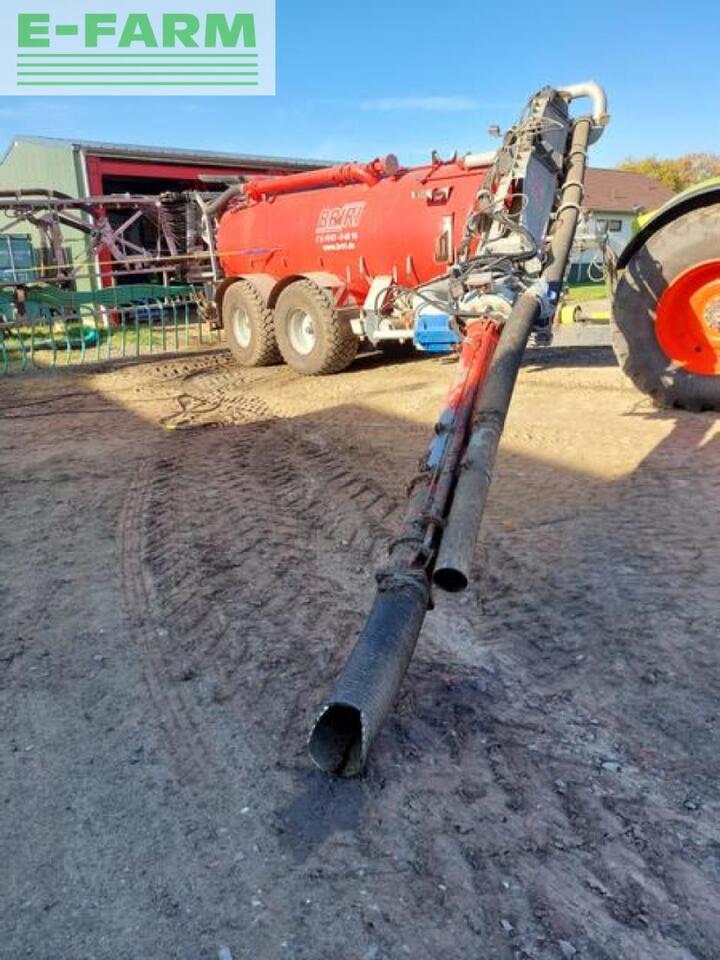 Briri pttw 21000 - Tonne à lisier: photos 4 Briri pttw 21000 - Tonne à lisier: photos 4