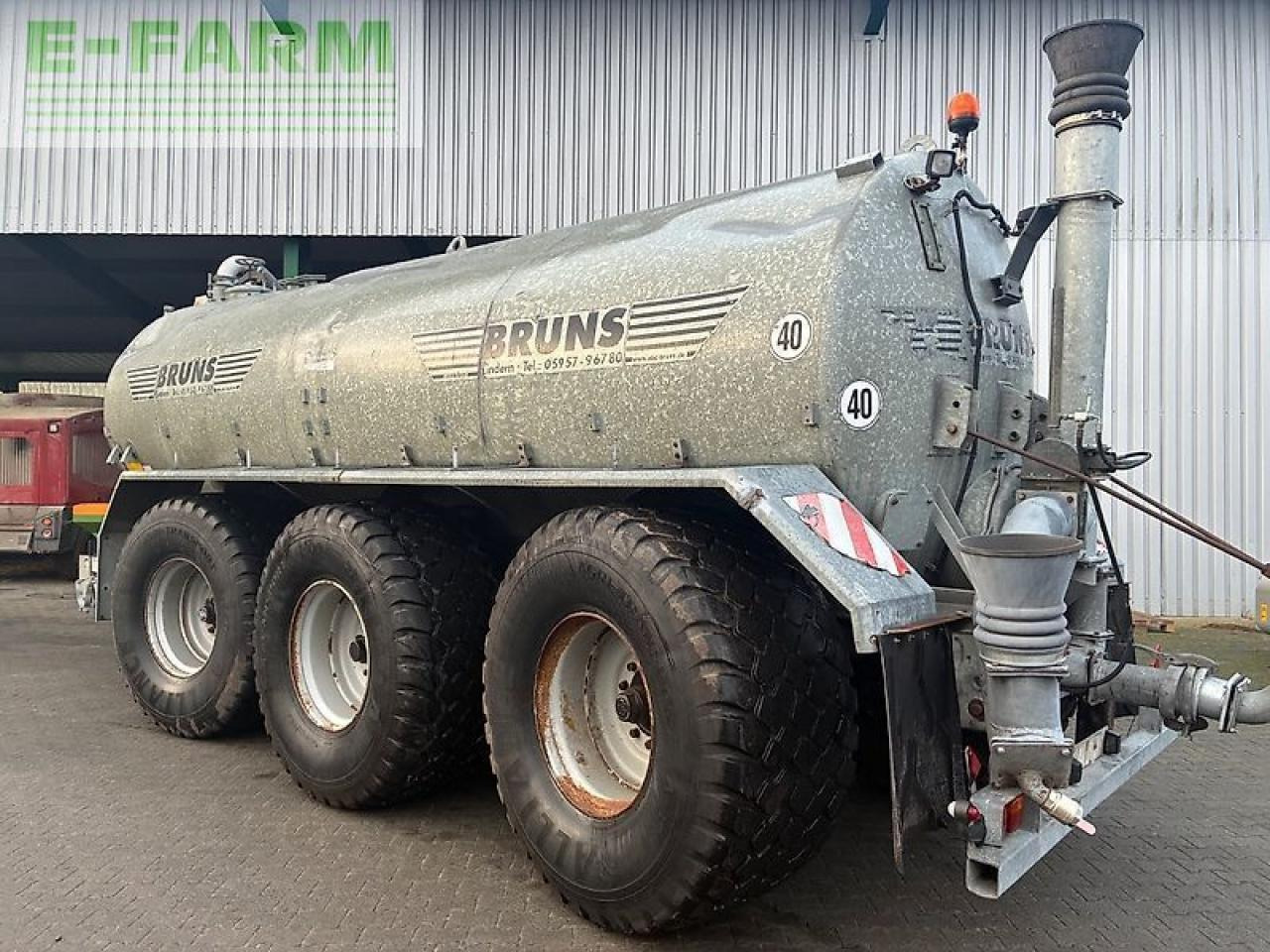 Bruns vt 22 - Epandeurs: photos 3 Bruns vt 22 - Epandeurs: photos 3