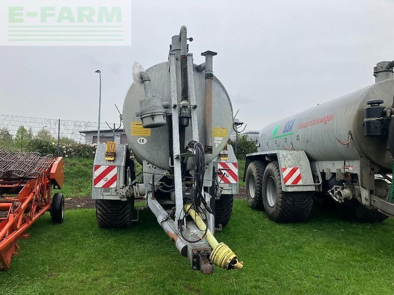 Bruns vt14 - Epandeurs: photos 4 Bruns vt14 - Epandeurs: photos 4