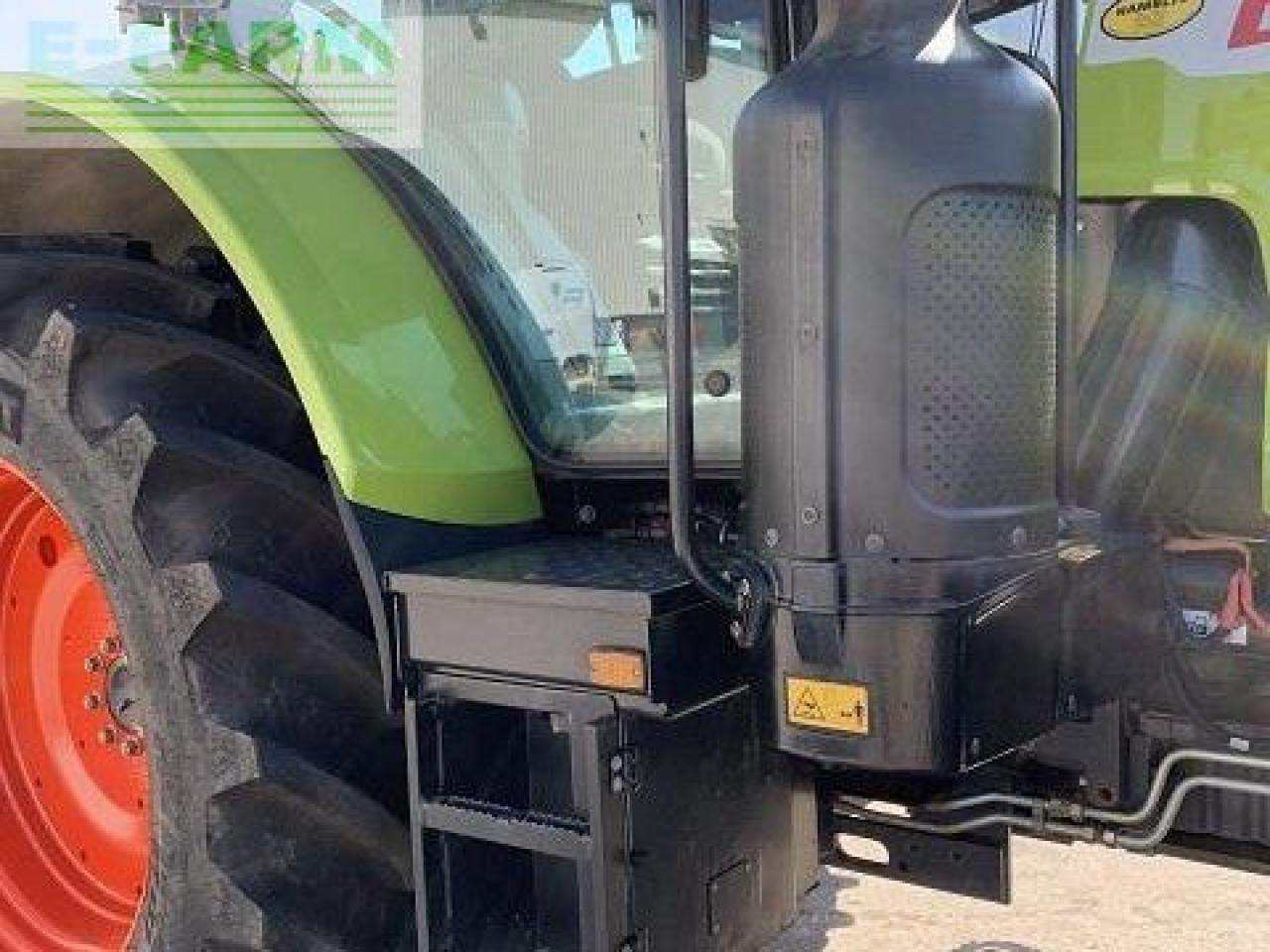 CLAAS ARION 610 - Tracteur agricole: photos 4 CLAAS ARION 610 - Tracteur agricole: photos 4