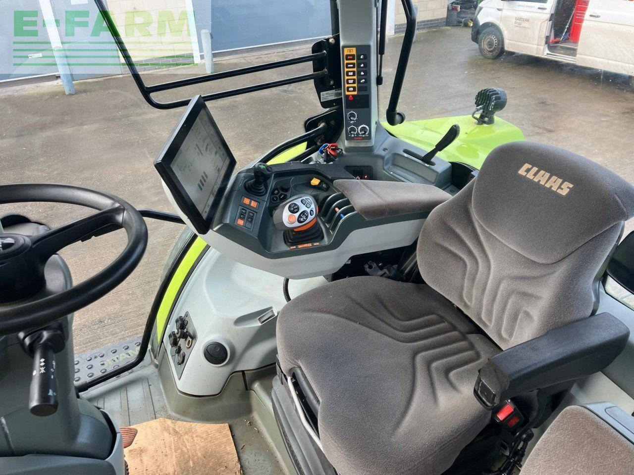 CLAAS ARION 660 - Tracteur agricole: photos 5 CLAAS ARION 660 - Tracteur agricole: photos 5