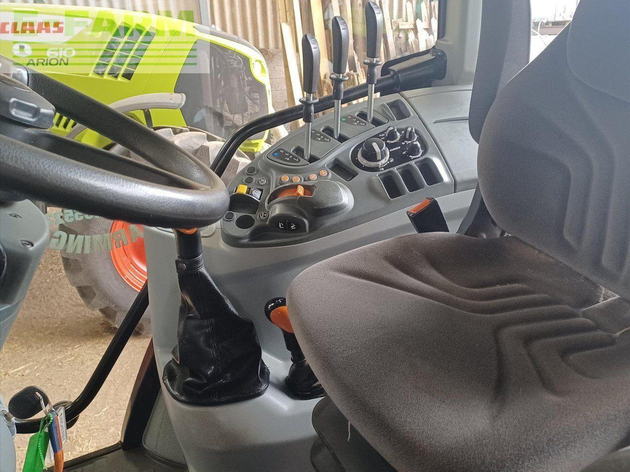 CLAAS ATOS 350 CX - Tracteur agricole: photos 5 CLAAS ATOS 350 CX - Tracteur agricole: photos 5