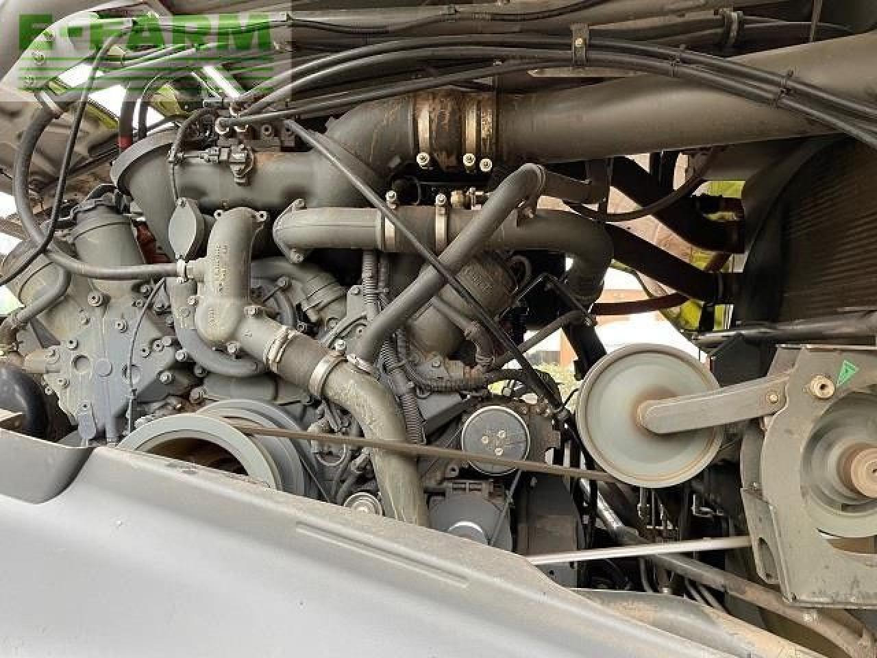 Ensileuse CLAAS JAGUAR 970 4WD: photos 18