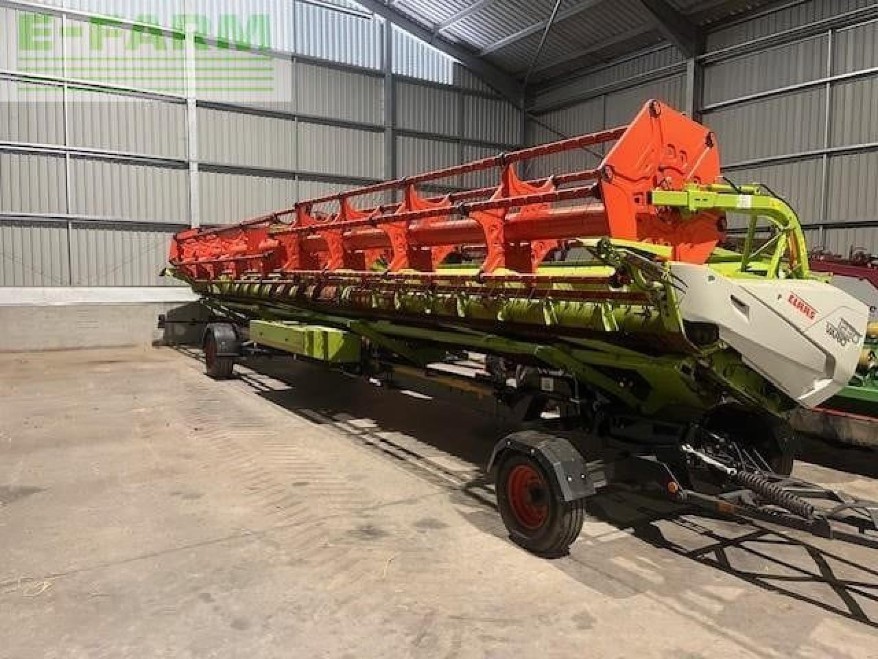 CLAAS LEXION 770 TT - Moissonneuse-batteuse: photos 5 CLAAS LEXION 770 TT - Moissonneuse-batteuse: photos 5