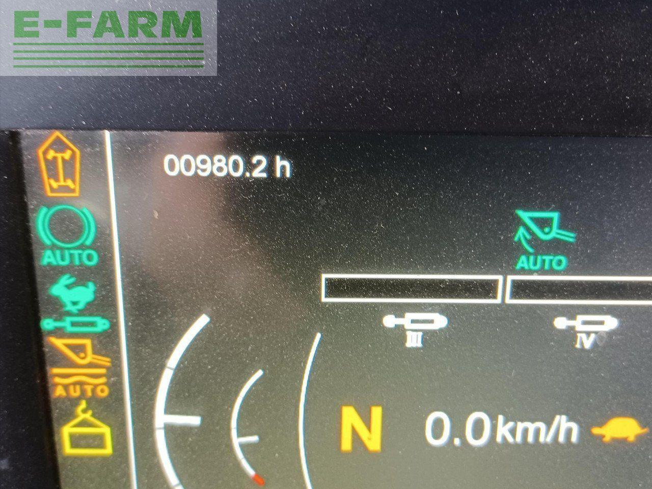 CLAAS SCORPION 736 - Chariot télescopique: photos 5 CLAAS SCORPION 736 - Chariot télescopique: photos 5