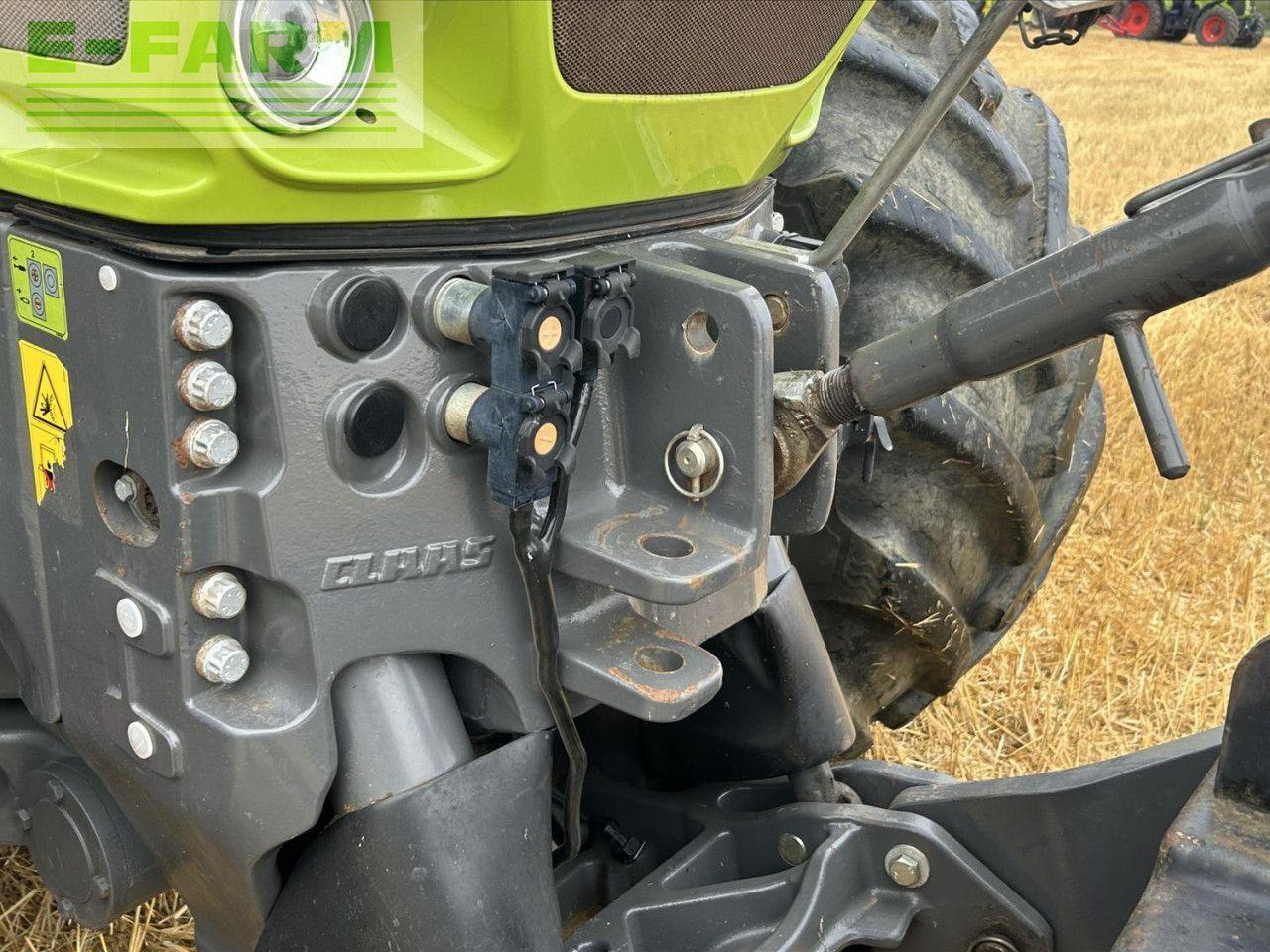 CLAAS USED 2017 AXION 950 - Tracteur agricole: photos 5 CLAAS USED 2017 AXION 950 - Tracteur agricole: photos 5