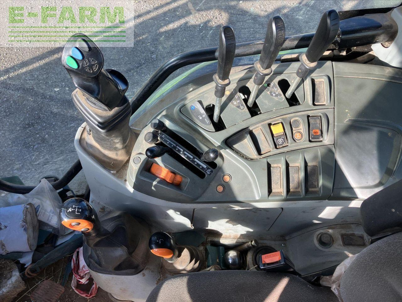 CLAAS USED 2019 ATOS 340 CX C/W FL100 S/NO B9003513 - Tracteur agricole: photos 5 CLAAS USED 2019 ATOS 340 CX C/W FL100 S/NO B9003513 - Tracteur agricole: photos 5