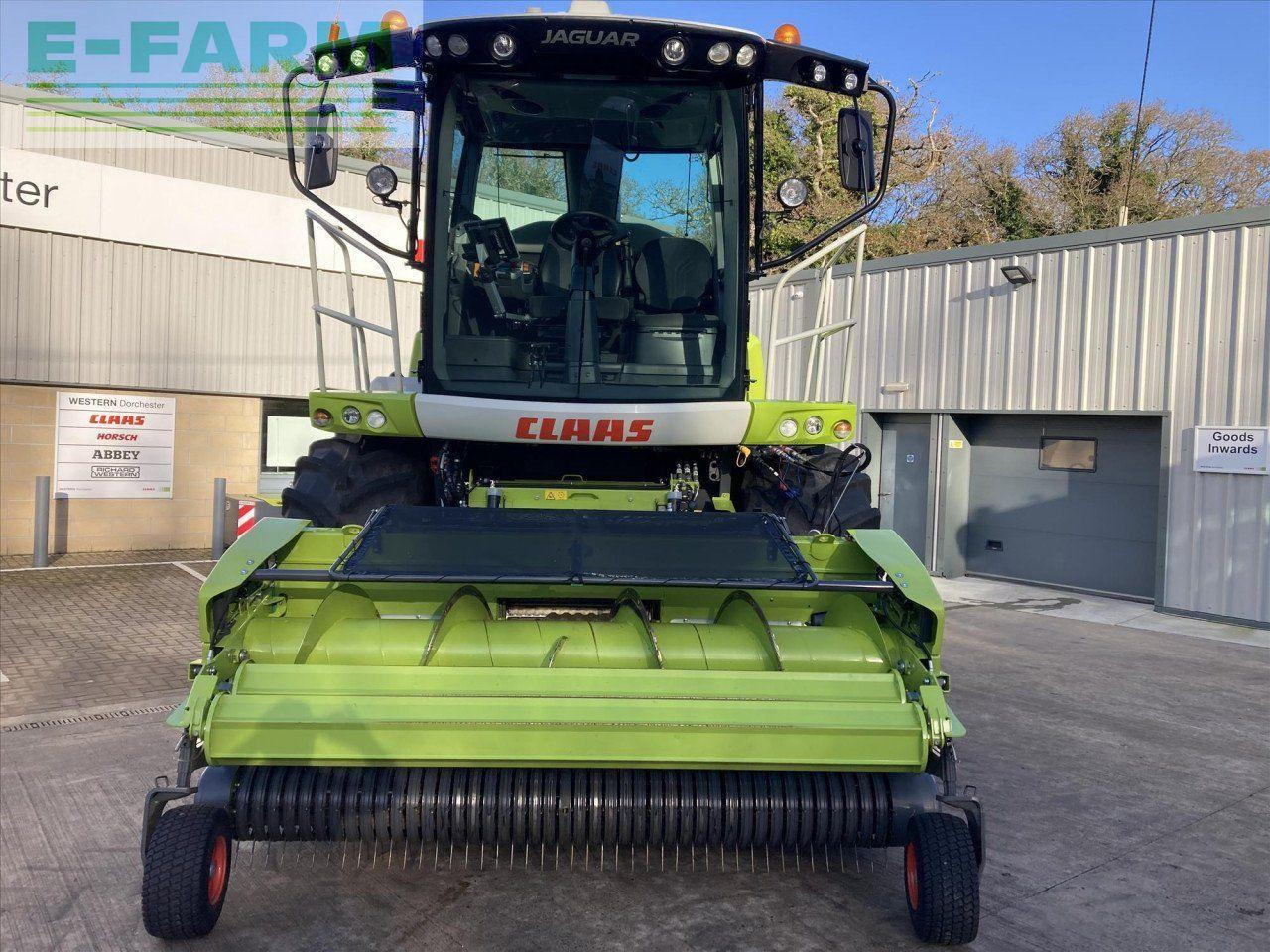 CLAAS USED 2023 JAGUAR 950 - STAGE V - Ensileuse: photos 5 CLAAS USED 2023 JAGUAR 950 - STAGE V - Ensileuse: photos 5