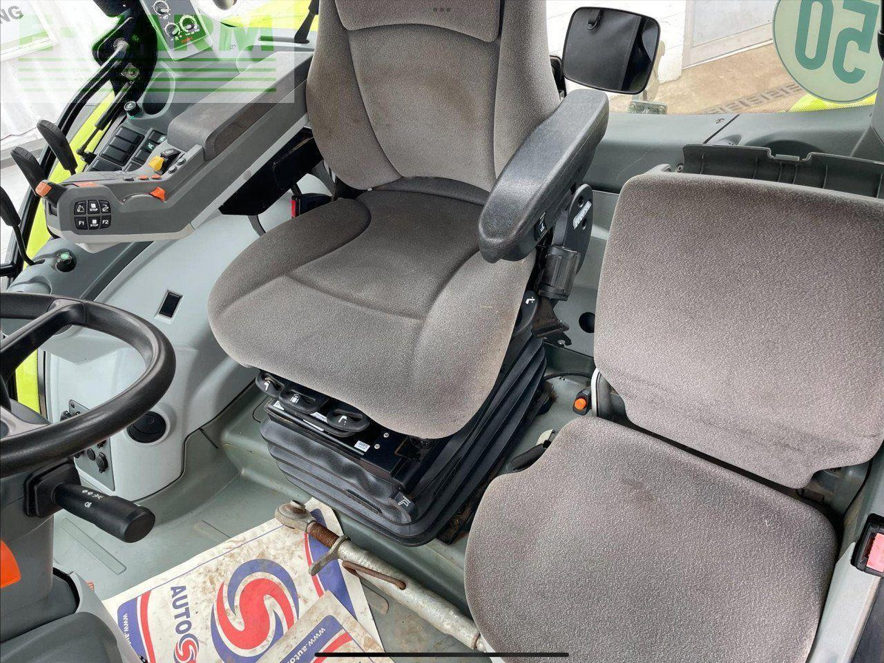 Tracteur agricole CLAAS USED ARION 510 CIS CIS: photos 6