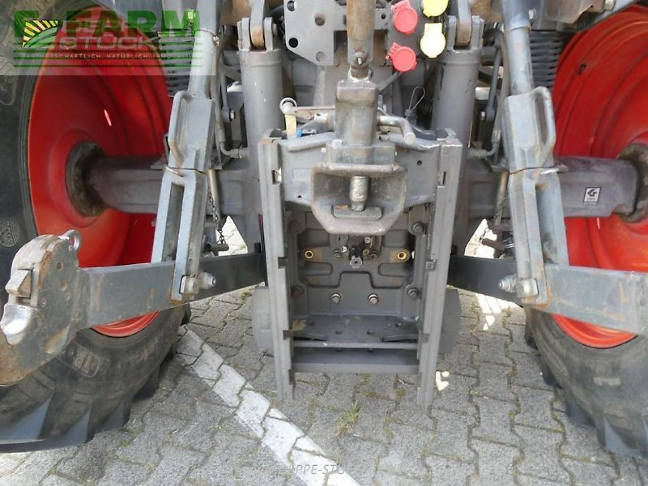 CLAAS ares 557 atz ATZ - Tracteur agricole: photos 5 CLAAS ares 557 atz ATZ - Tracteur agricole: photos 5