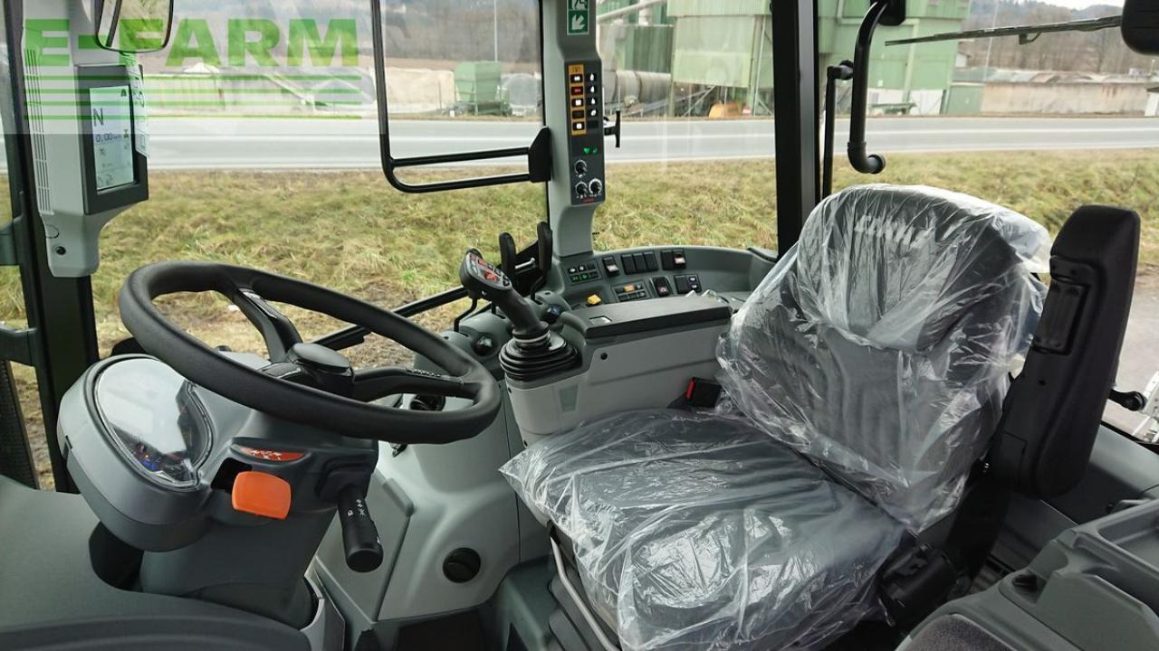 CLAAS arion 410 stage v (cis) - Tracteur agricole: photos 5 CLAAS arion 410 stage v (cis) - Tracteur agricole: photos 5