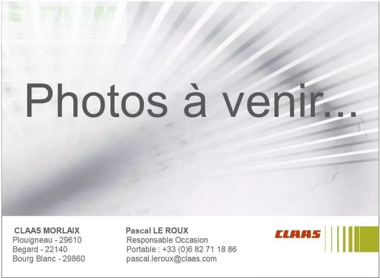 CLAAS arion 420 t4 - Tracteur agricole: photos 1 CLAAS arion 420 t4 - Tracteur agricole: photos 1