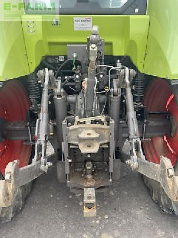 Tracteur agricole CLAAS arion 510: photos 6