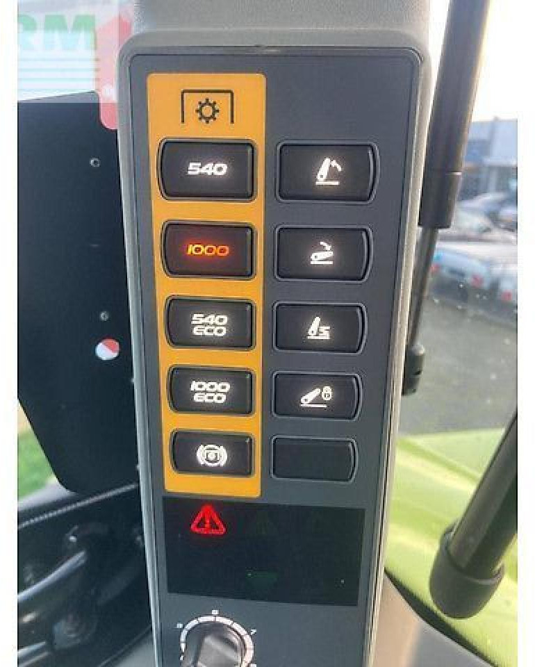 Tracteur agricole CLAAS arion 510 cis + CIS: photos 16