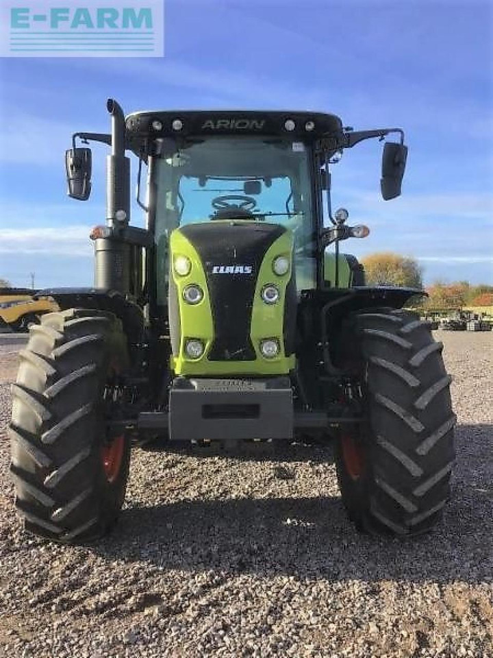 CLAAS arion 530 - Tracteur agricole: photos 2 CLAAS arion 530 - Tracteur agricole: photos 2