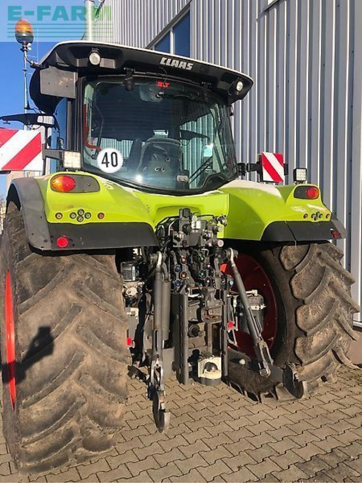 CLAAS arion 550 cm cis+ - Tracteur agricole: photos 5 CLAAS arion 550 cm cis+ - Tracteur agricole: photos 5