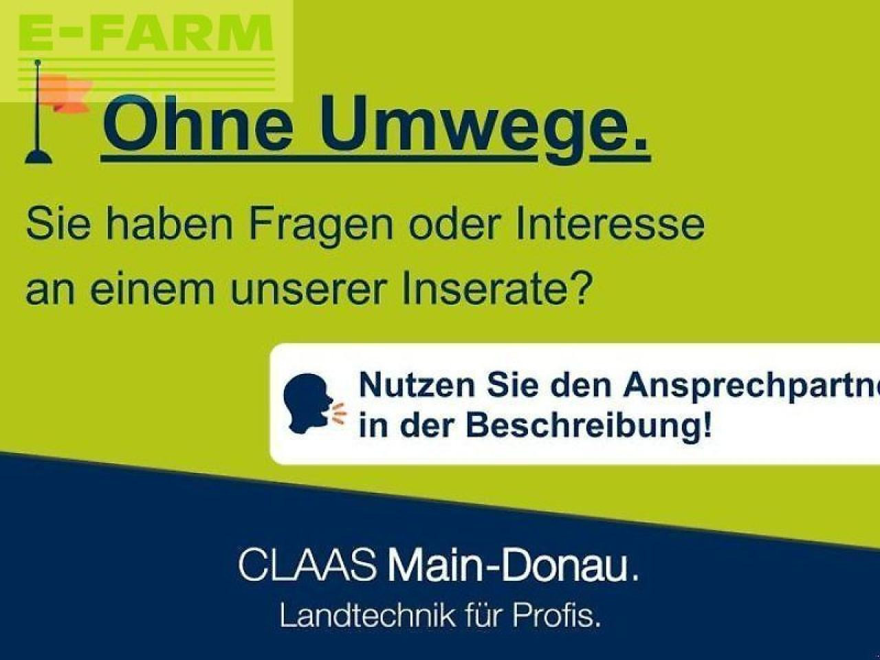 Tracteur agricole CLAAS arion 550 cmatic cebis CMATIC CEBIS: photos 28