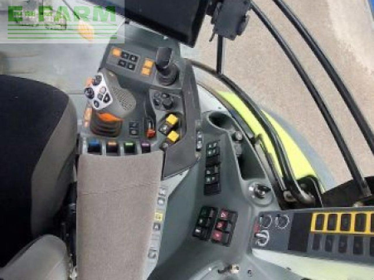 Tracteur agricole CLAAS arion 550 cmatic cebis CMATIC CEBIS: photos 21