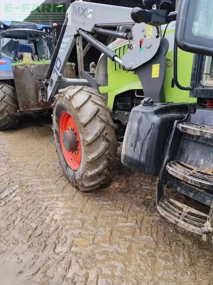 CLAAS arion 610 - Tracteur agricole: photos 4 CLAAS arion 610 - Tracteur agricole: photos 4