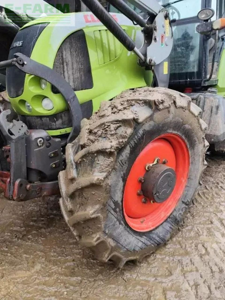 CLAAS arion 610 - Tracteur agricole: photos 3 CLAAS arion 610 - Tracteur agricole: photos 3