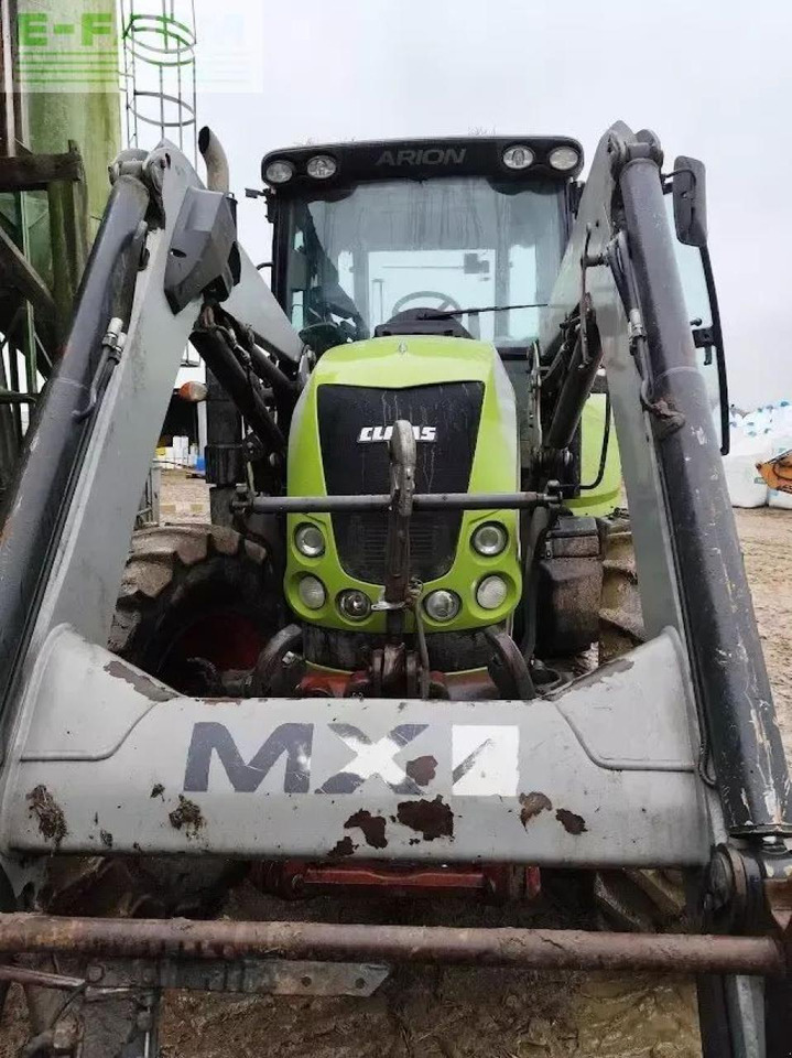 CLAAS arion 610 - Tracteur agricole: photos 5 CLAAS arion 610 - Tracteur agricole: photos 5