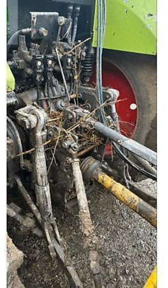 CLAAS arion 610 - Tracteur agricole: photos 5 CLAAS arion 610 - Tracteur agricole: photos 5