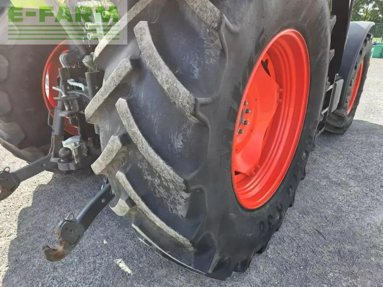 CLAAS arion 610 cis+ *** garantie 1 an *** CIS - Tracteur agricole: photos 5 CLAAS arion 610 cis+ *** garantie 1 an *** CIS - Tracteur agricole: photos 5